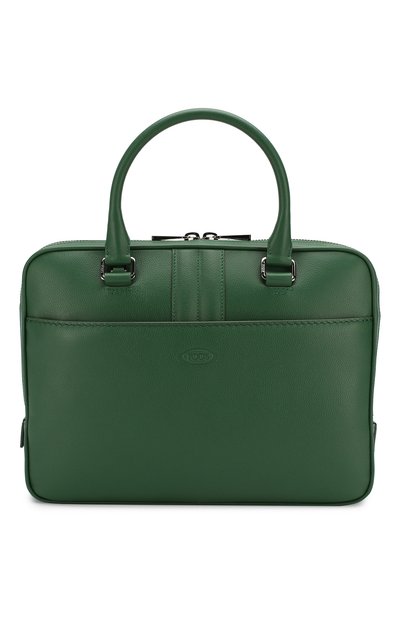 Кожаная сумка для ноутбука TOD’S, арт. XBMMDKLS300SUN, фото 1