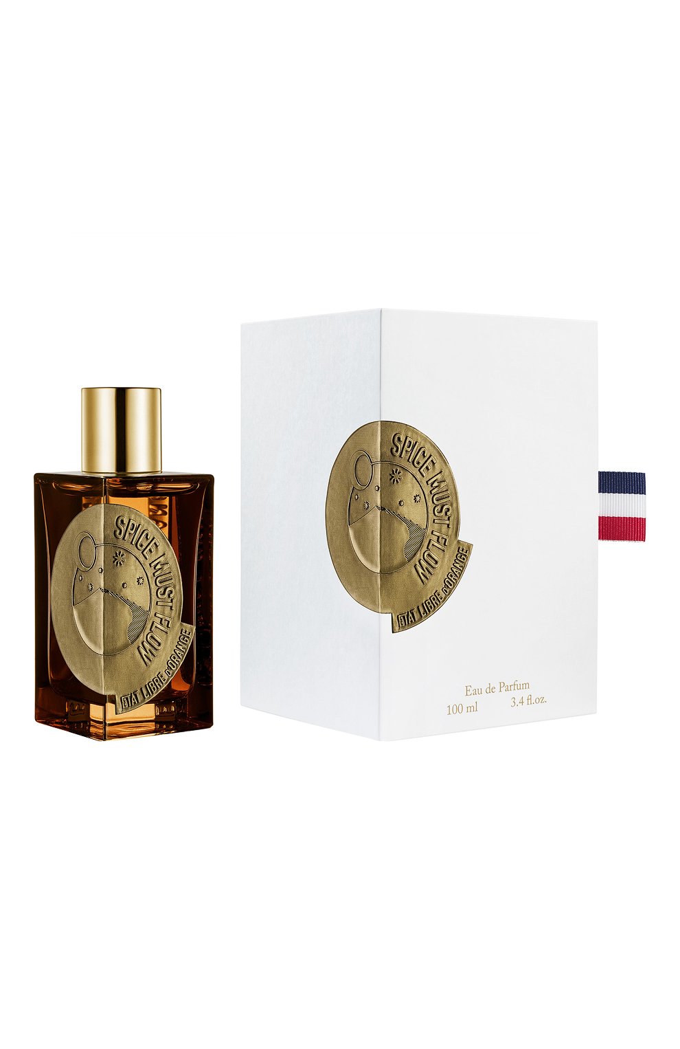 Парфюмерная вода spice must flow (100ml) ETAT LIBRE D'ORANGE, арт. SMF100, фото 2
