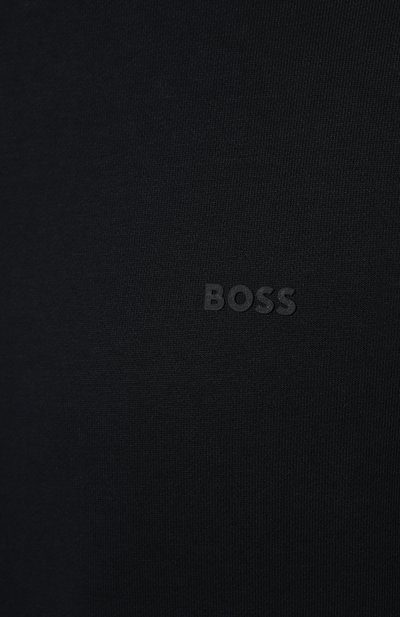 Хлопковый свитшот BOSS, арт. 50471981, фото 5