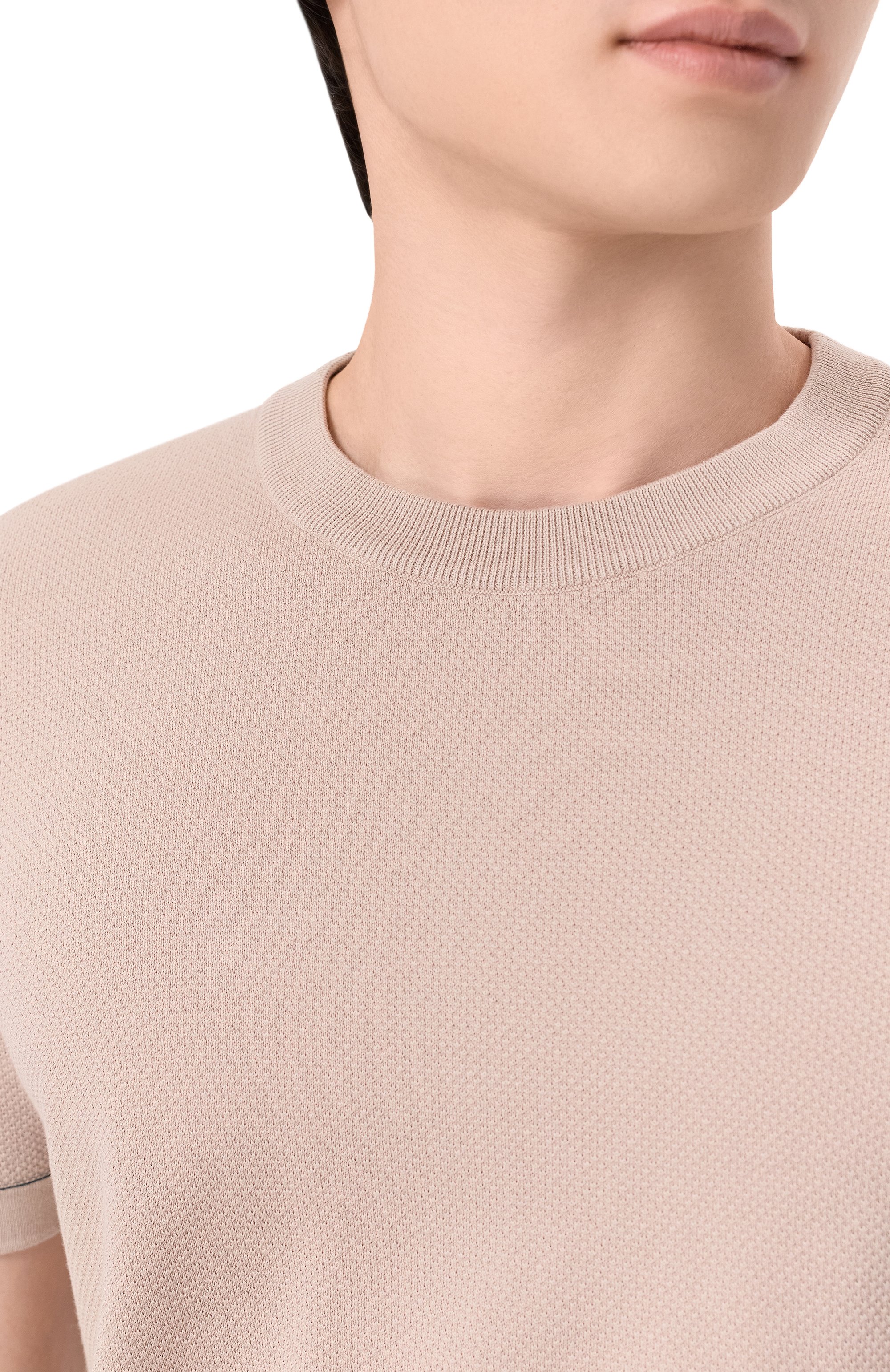 Хлопковый джемпер BRIONI, арт. UMR00L/P0K15, фото 5