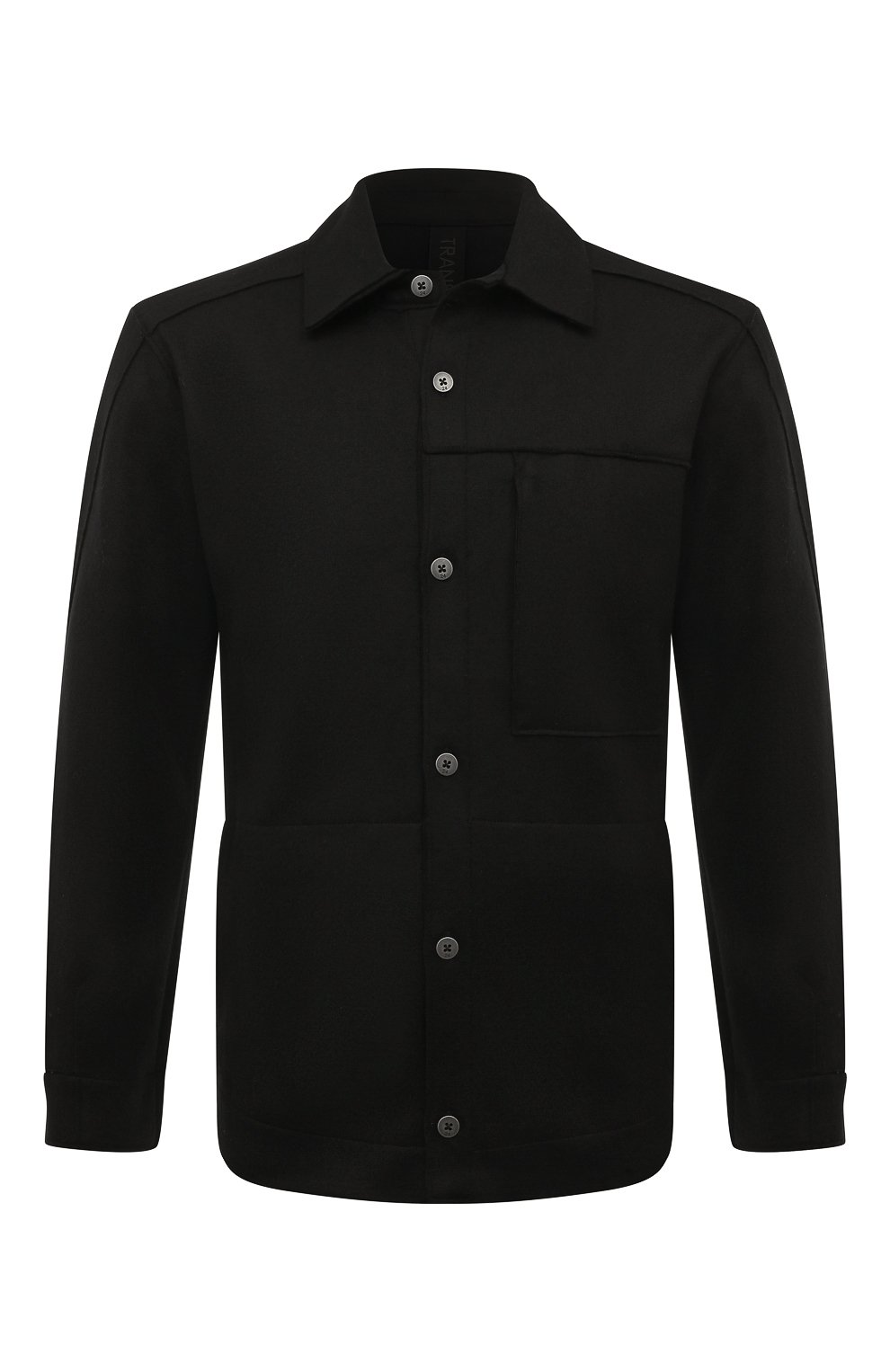 Шерстяная рубашка TRANSIT, арт. CFUTRVJ191, фото 1