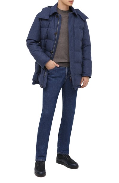 Комбинированные ботинки W.GIBBS, арт. 3050066/1785, фото 2