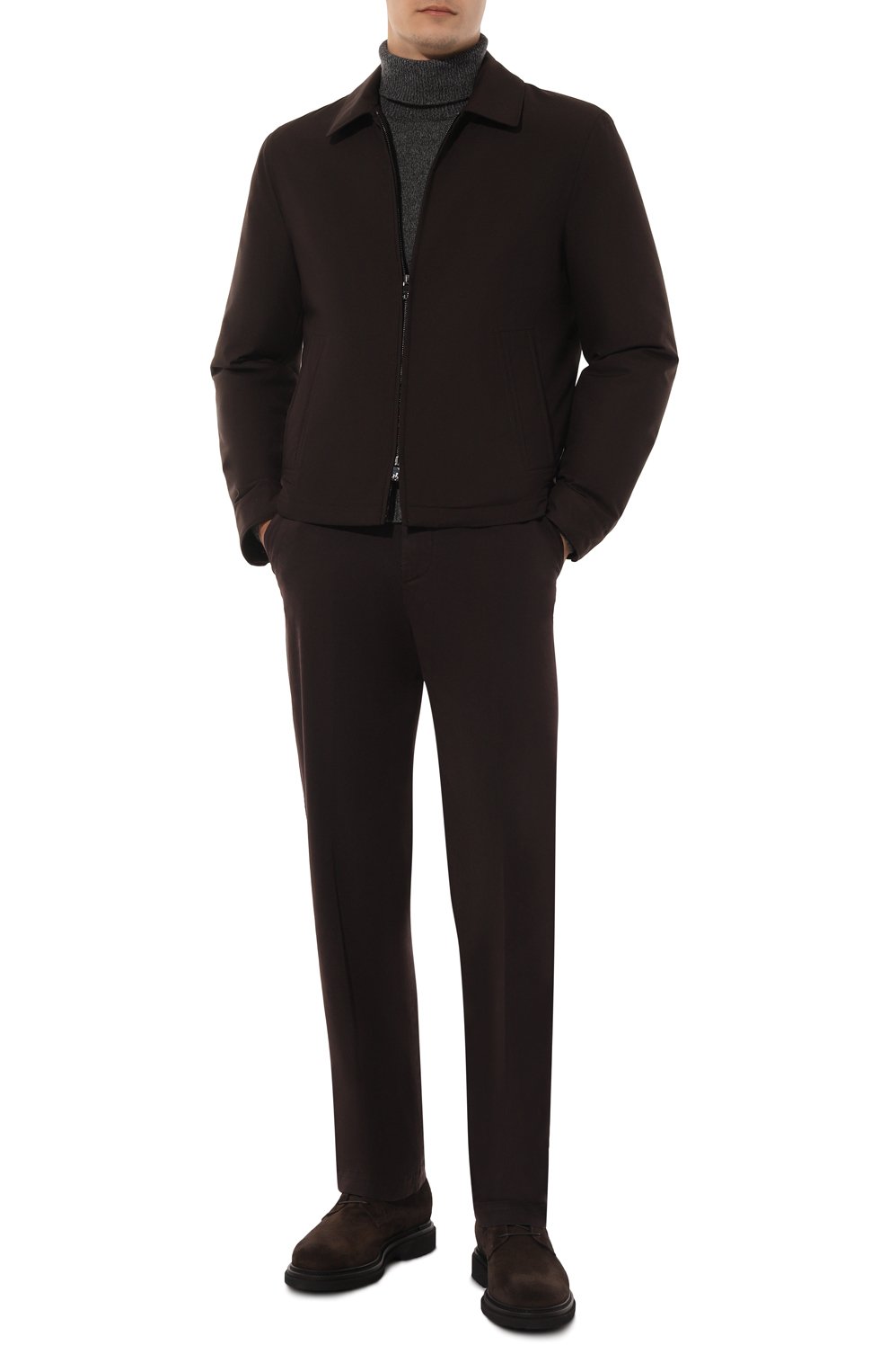 Куртка CORNELIANI, арт. 94L5M4-9420155, фото 2