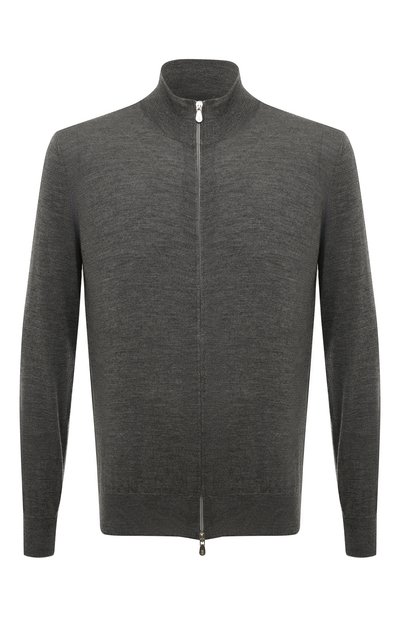 Мужской кардиган из шерсти и кашемира BRUNELLO CUCINELLI, арт. M2400B2006