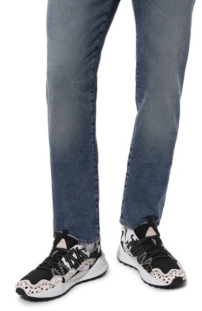 Комбинированные кроссовки washi FLOWER MOUNTAIN, арт. 001 2017842/02, фото 3