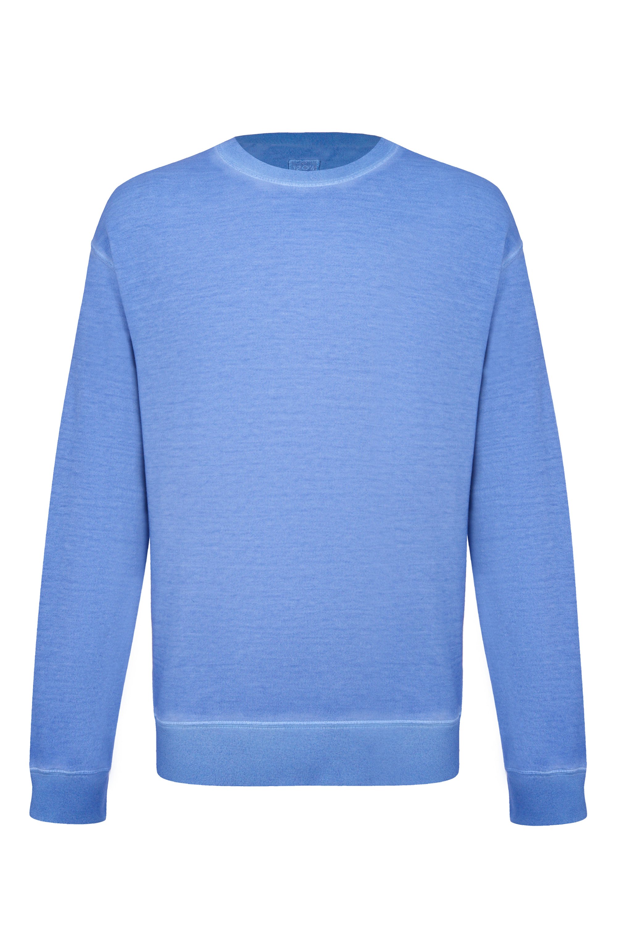 Свитшот изо льна и хлопка 120% LINO, арт. 33ALIM79IA/G461/S01, фото 1