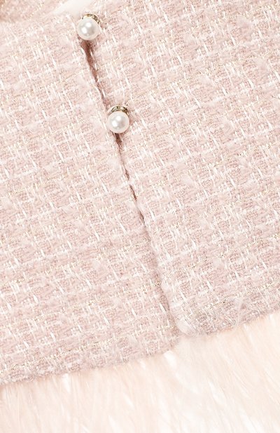 Болеро с отделкой YUDASHKIN KIDS, арт. 319-KGU-459093, фото 3