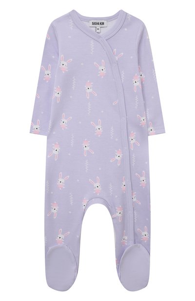 Комплект из комбинезона и боди SASHA KIM, арт. УТ-00000953, фото 4