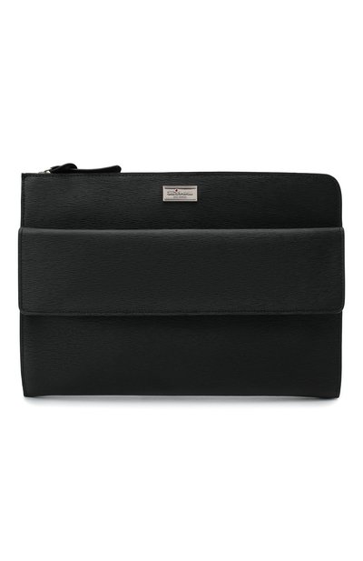 Кожаная папка для документов KITON, арт. UBS0TTN00815, фото 1