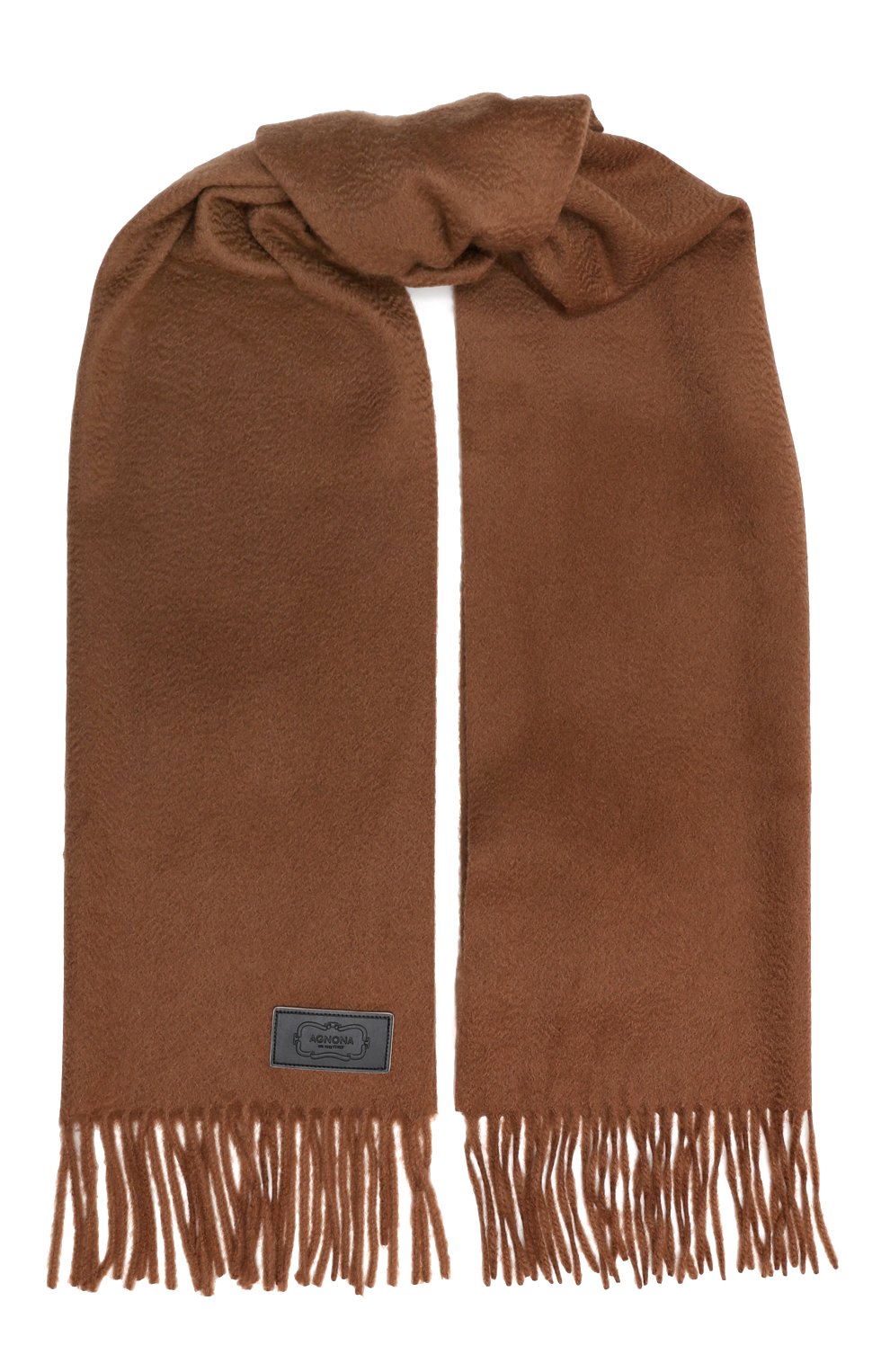 Кашемировый шарф AGNONA, арт. AS04Z7E/H7041E, фото 1