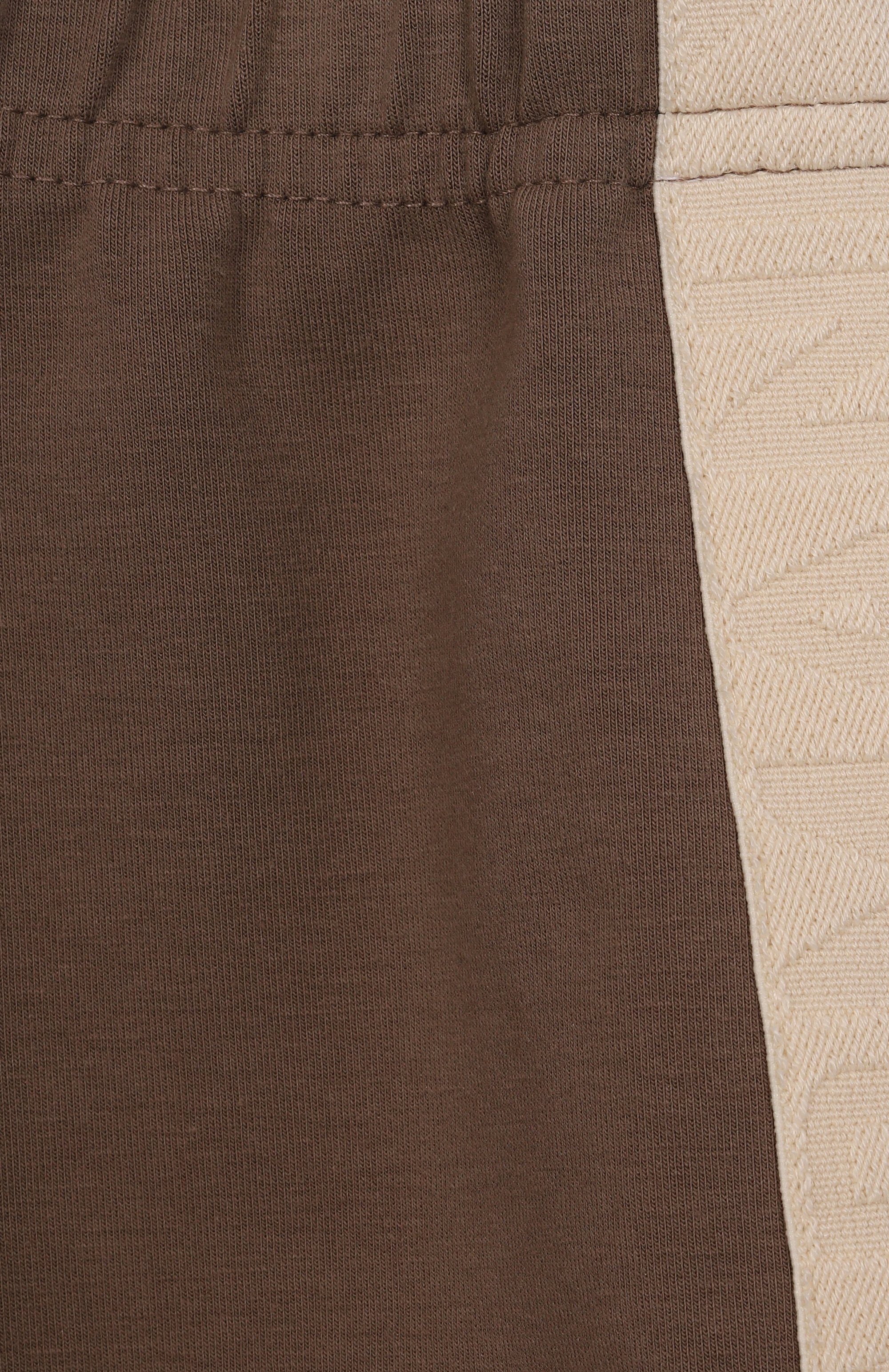 Хлопковые шорты-карго EMPORIO ARMANI, арт. EB000234/AF13573, фото 3