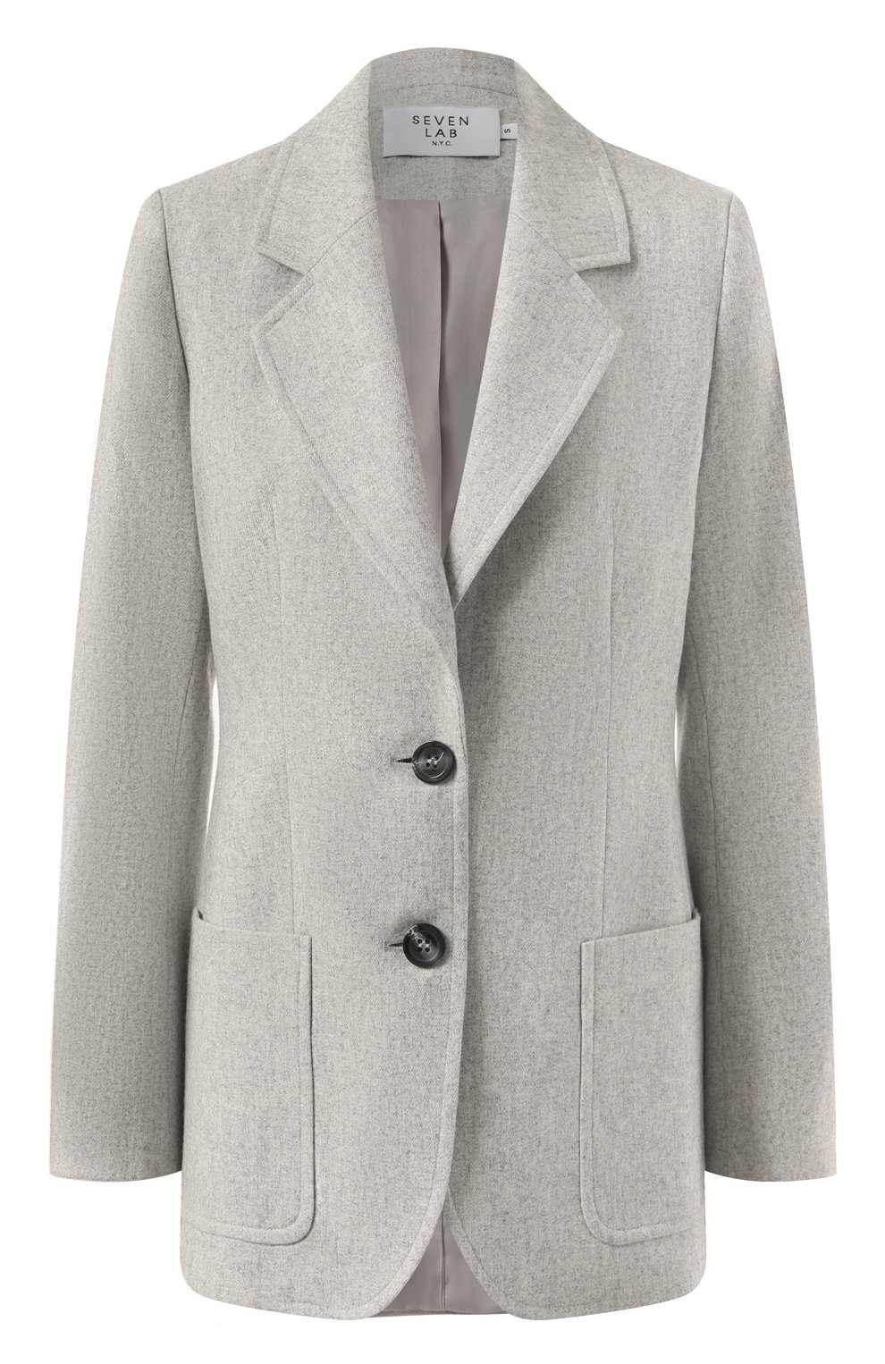 Шерстяной жакет SEVEN LAB, арт. SJU.47.240.488, фото 1