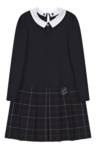 Платье из вискозы MONNALISA, арт. 18FATA