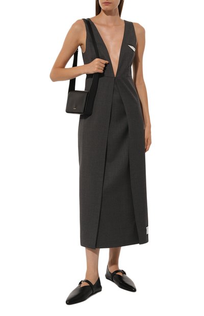 Кожаные слиперы CLOSED, арт. C99589-882-22, фото 2