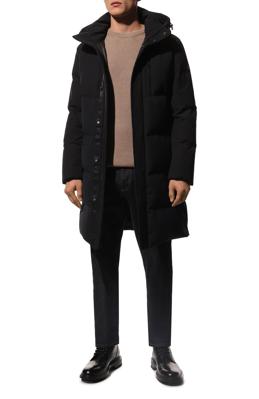 Пуховая парка DUNO, арт. AR0N/PARMA, фото 2