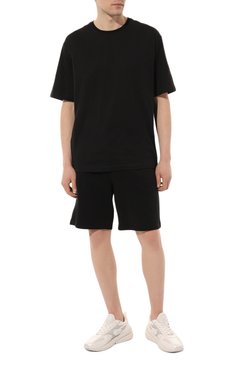 Хлопковые шорты MOSCHINO, арт. 231ZZA0307/228, фото 1