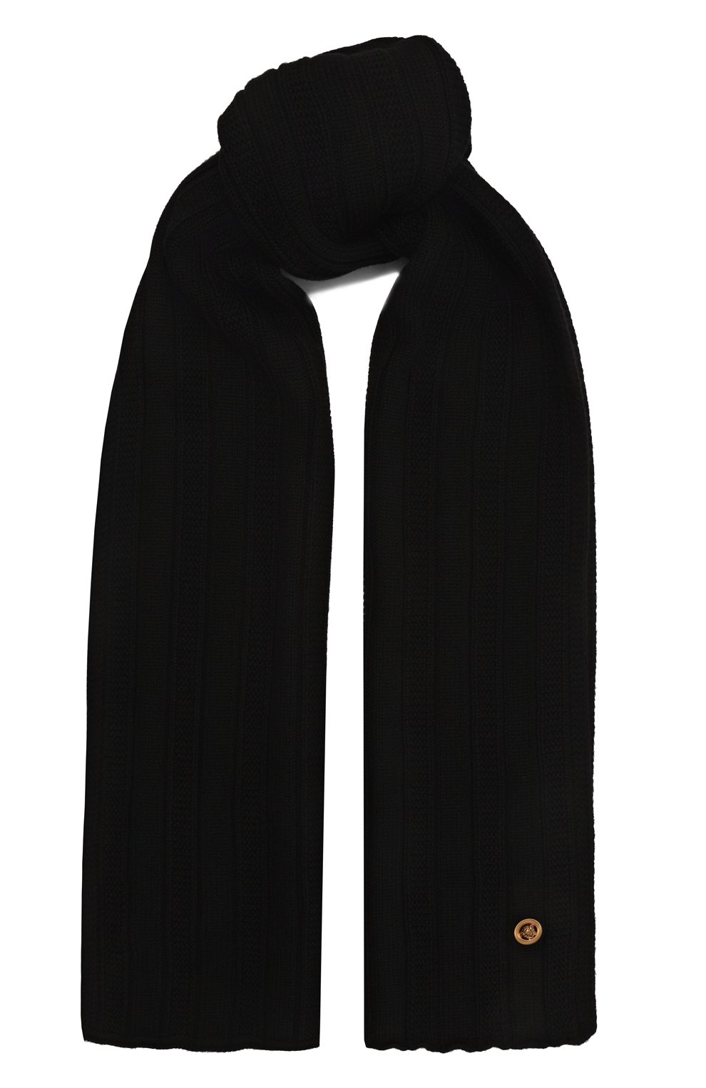 Шерстяной шарф VERSACE, арт. 1014176/1A09351, фото 1