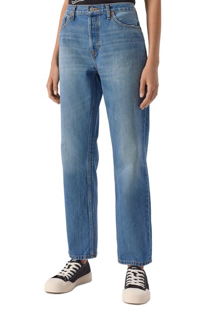 Джинсы the standard RE/DONE, арт. 148-03WSTANRD, фото 3