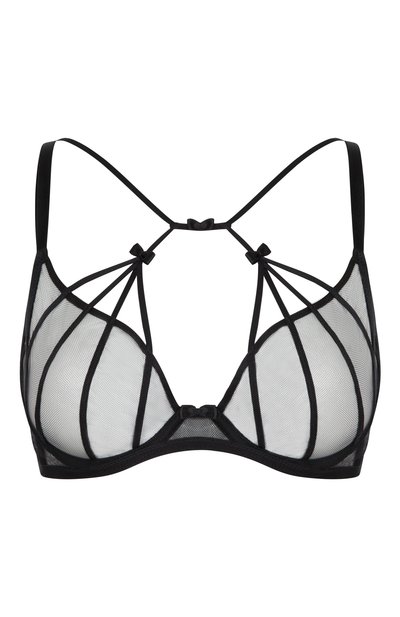 Женский бюстгальтер с мягкой чашкой missi AGENT PROVOCATEUR, арт. AP12453001001