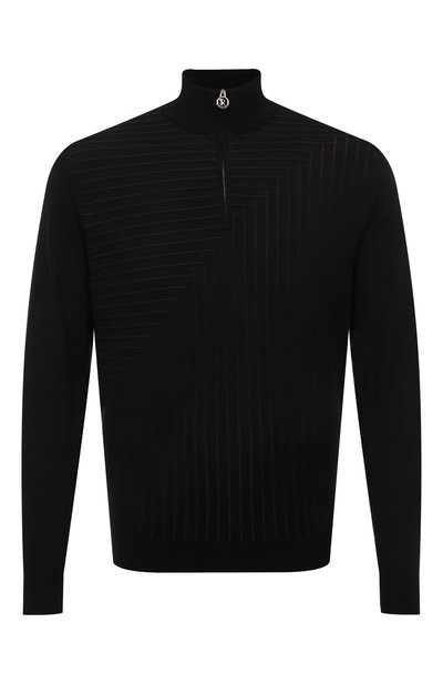 Мужской джемпер из шерсти и шелка STEFANO RICCI, арт. K606309L01/F22462