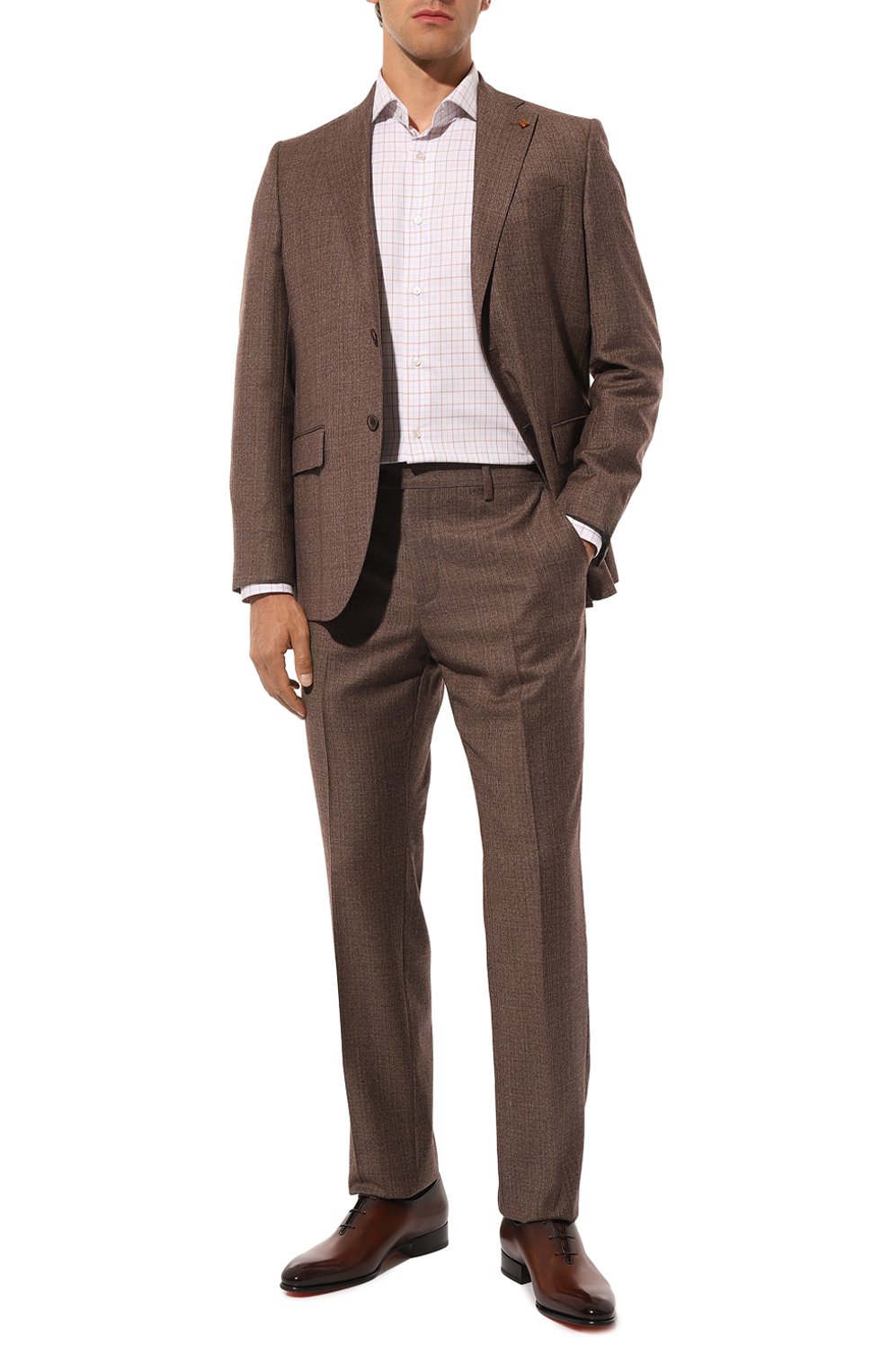 Шерстяной костюм SARTORIA LATORRE, арт. A6I7EF/UG0833, фото 1