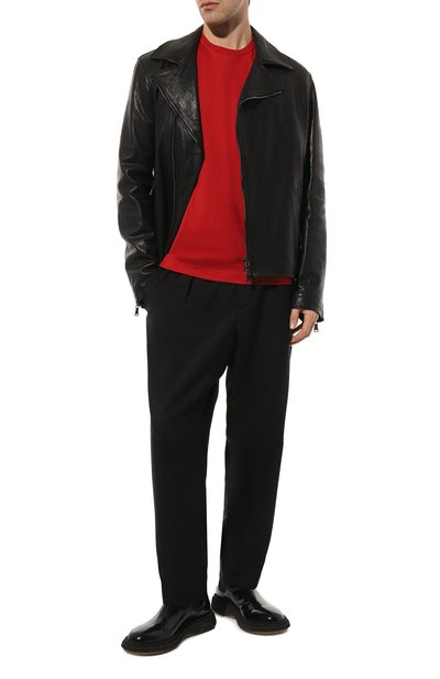 Хлопковая футболка DOLCE & GABBANA, арт. G8PT1T/G7F2I, фото 2