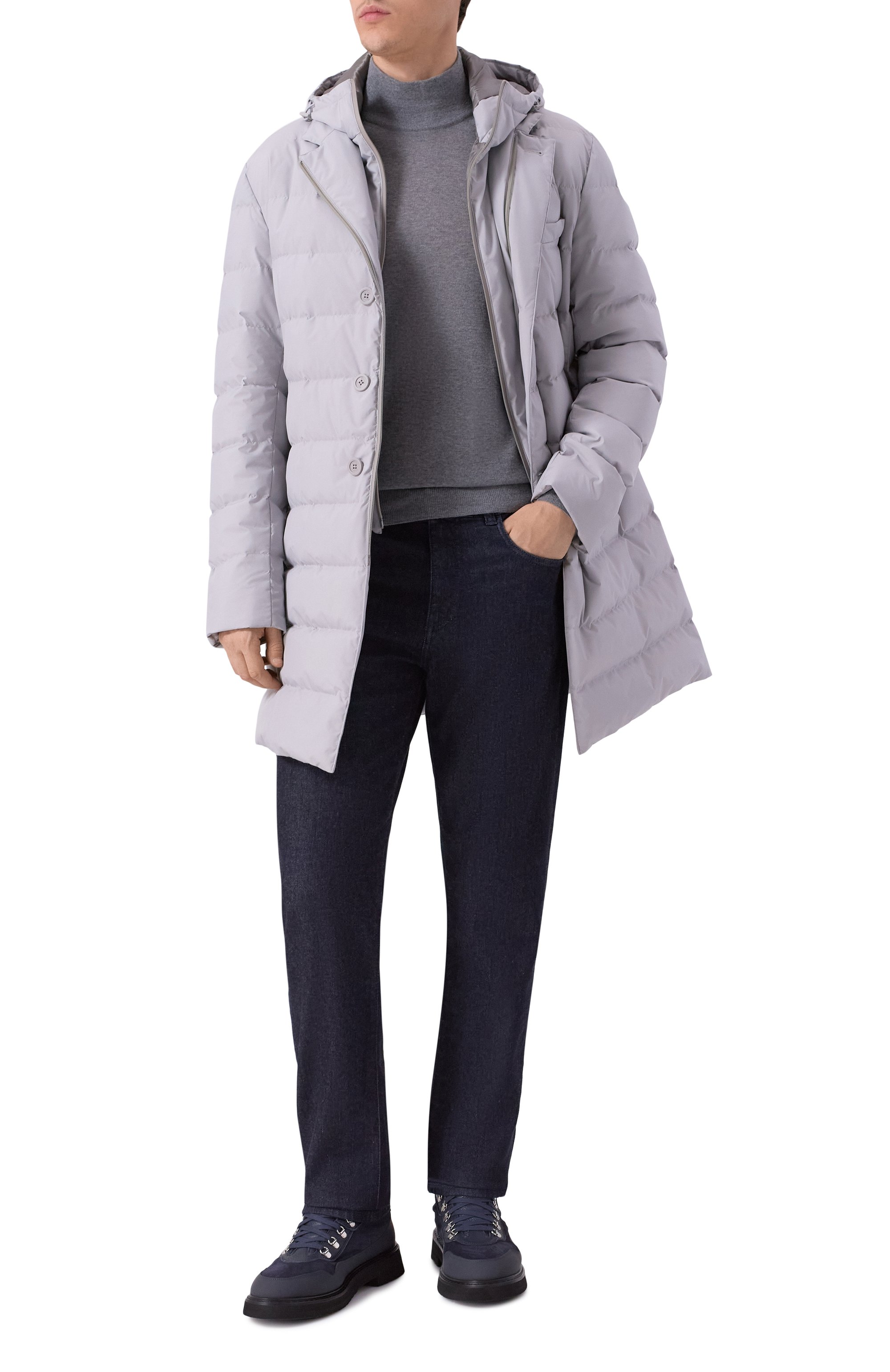 Пуховик HERNO, арт. PI141UL/11106, фото 2