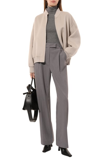 Шерстяной бомбер WINDSOR, арт. 52 DJ474H, фото 2