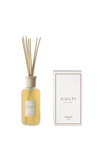 Диффузор stile classic fuoco (250ml) CULTI MILANO, арт. 8050534794878