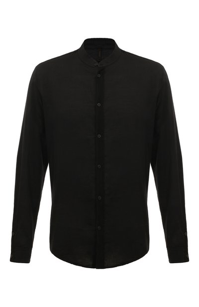 Мужская рубашка из хлопка и шерсти TRANSIT, арт. CFUTRVU301