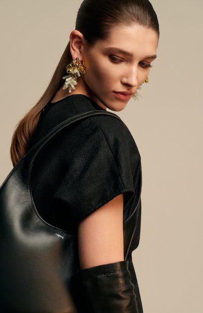 Серьги DRIES VAN NOTEN, арт. 018234-089-628, фото 4