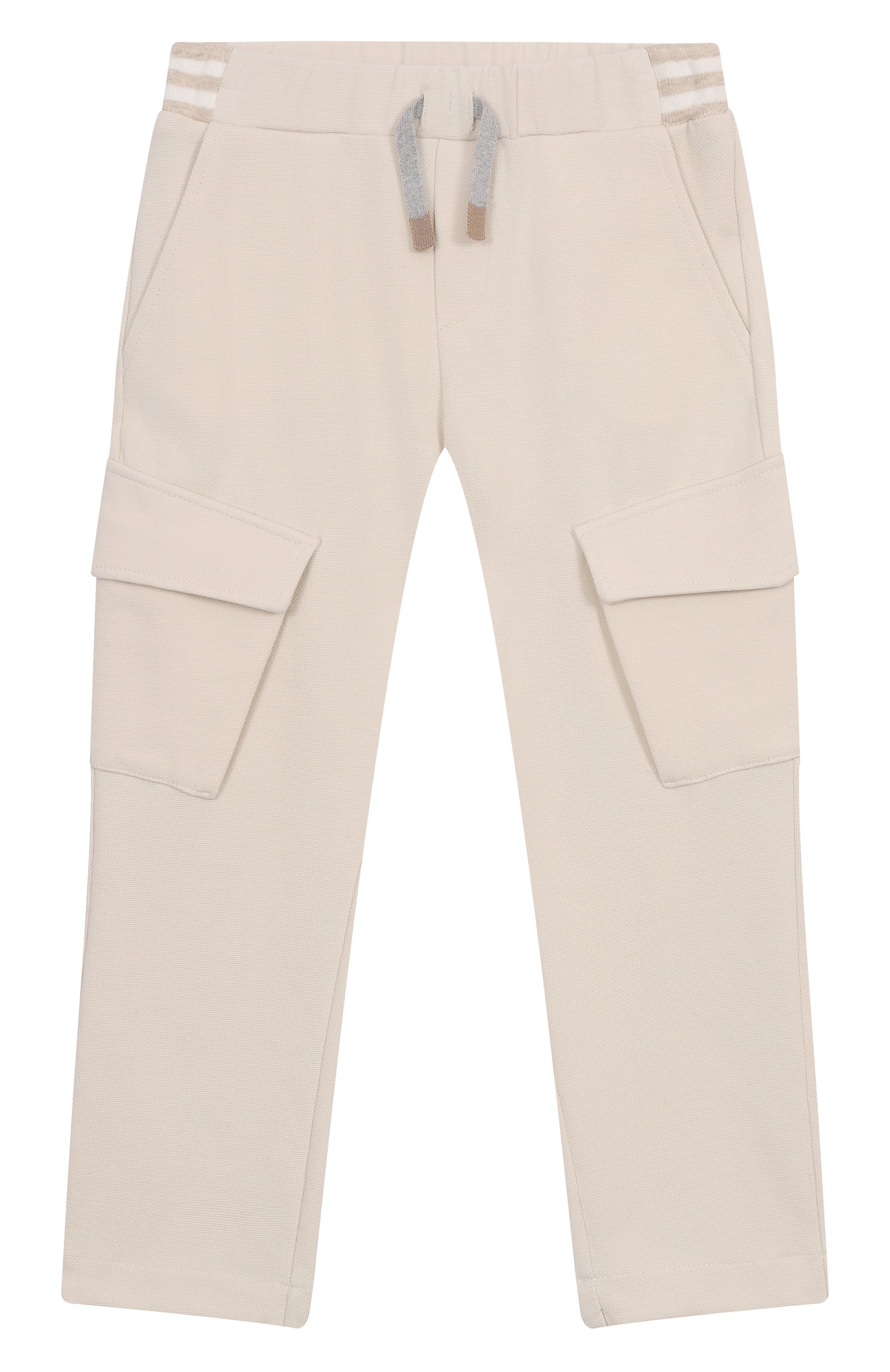 Хлопковые брюки-карго ELEVENTY, арт. EW6P40/J0247/10-16, фото 1