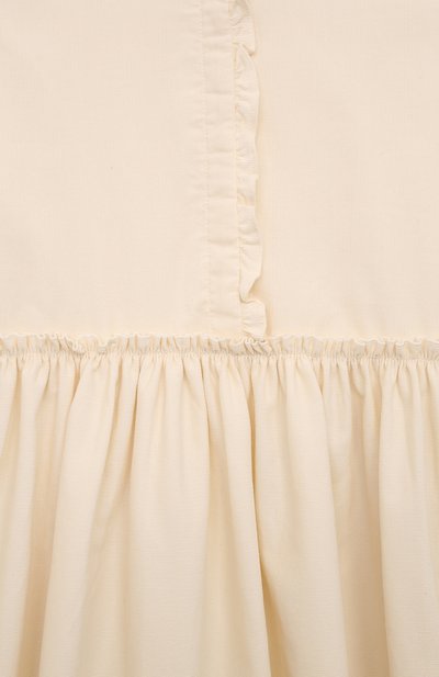 Хлопковое платье C`ERA UNA VOLTA, арт. AW24DR01103, фото 3