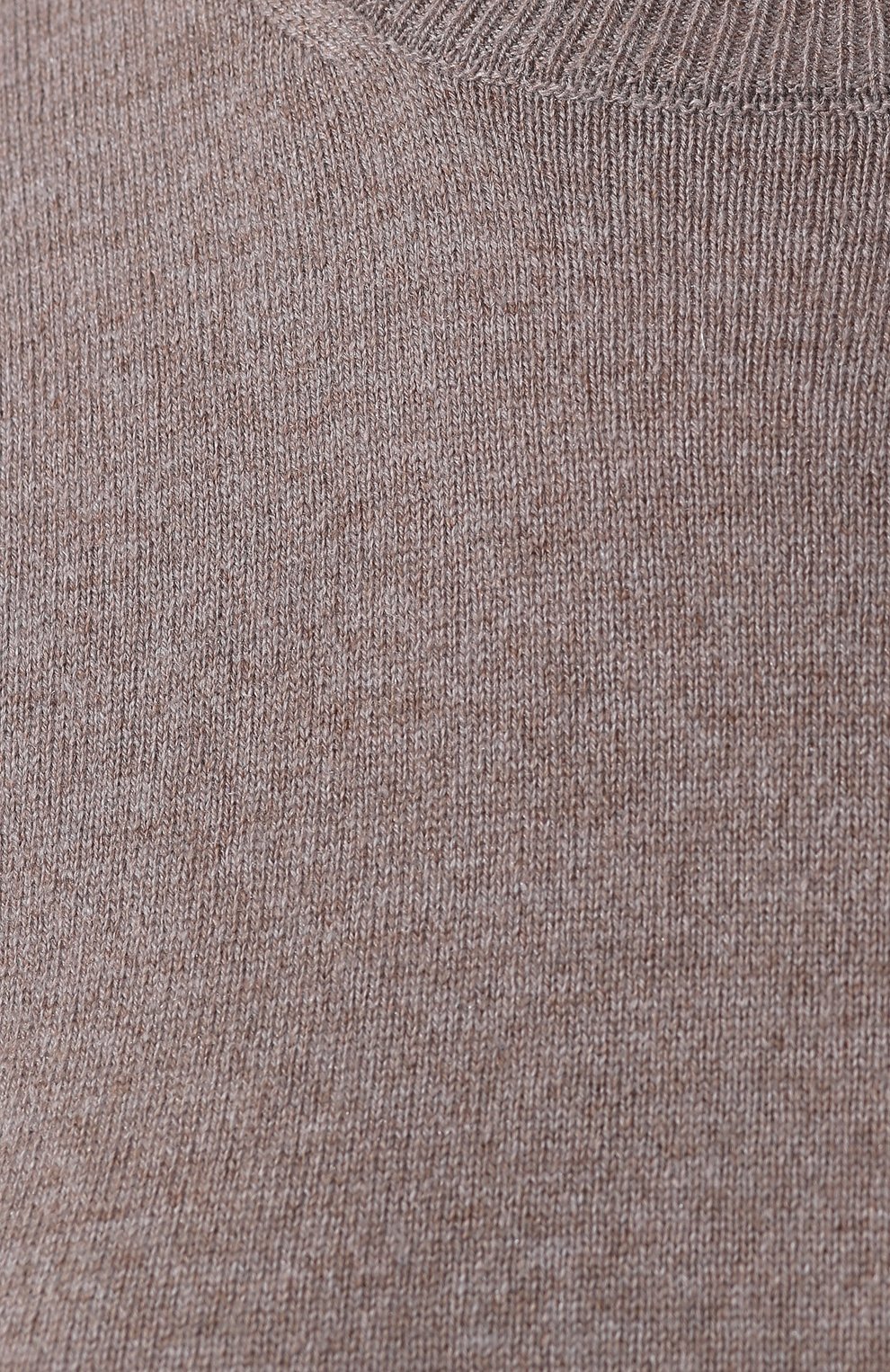Кашемировый топ GIORGIO ARMANI бежевого цвета по цене 97700 руб., арт. 6GAM35/AM80Z, фото 5 Кашемировый топ GIORGIO ARMANI, арт. 6GAM35/AM80Z, фото 5