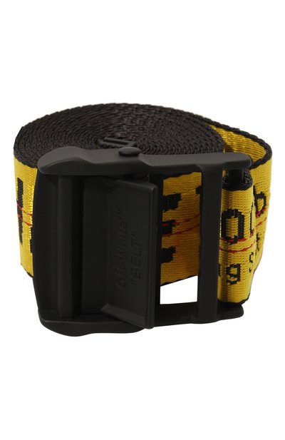 Текстильный ремень OFF-WHITE, арт. 0WRB009F20FAB0011810, фото 1