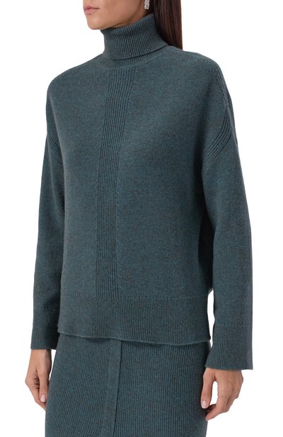 Шерстяной свитер EMPORIO ARMANI, арт. EW001260/AF19918, фото 3