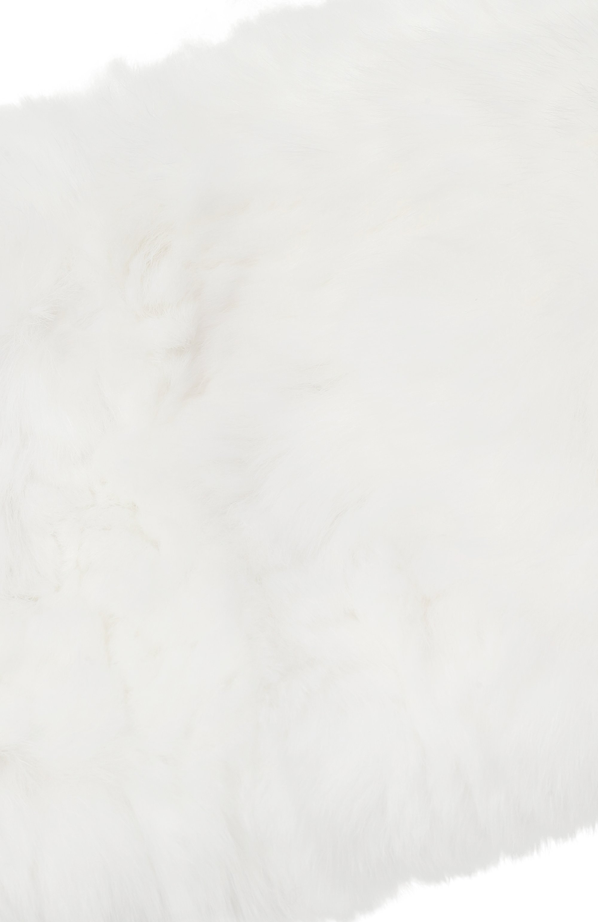 Меховая повязка из кролика YVES SALOMON, арт. 23WAA100XXKREX, фото 3