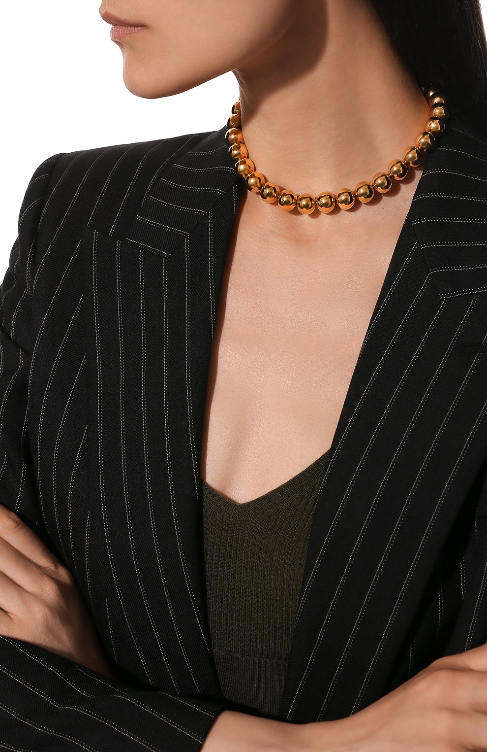 Колье JIL SANDER, арт. JSPR831385/WRS80047, фото 2