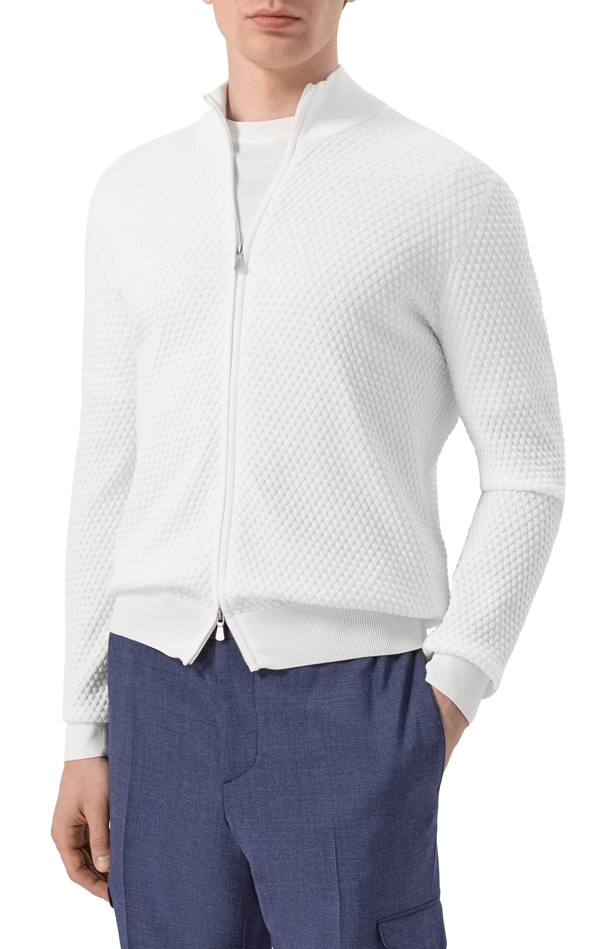 Хлопковый кардиган GRAN SASSO, арт. 58178/18162, фото 3