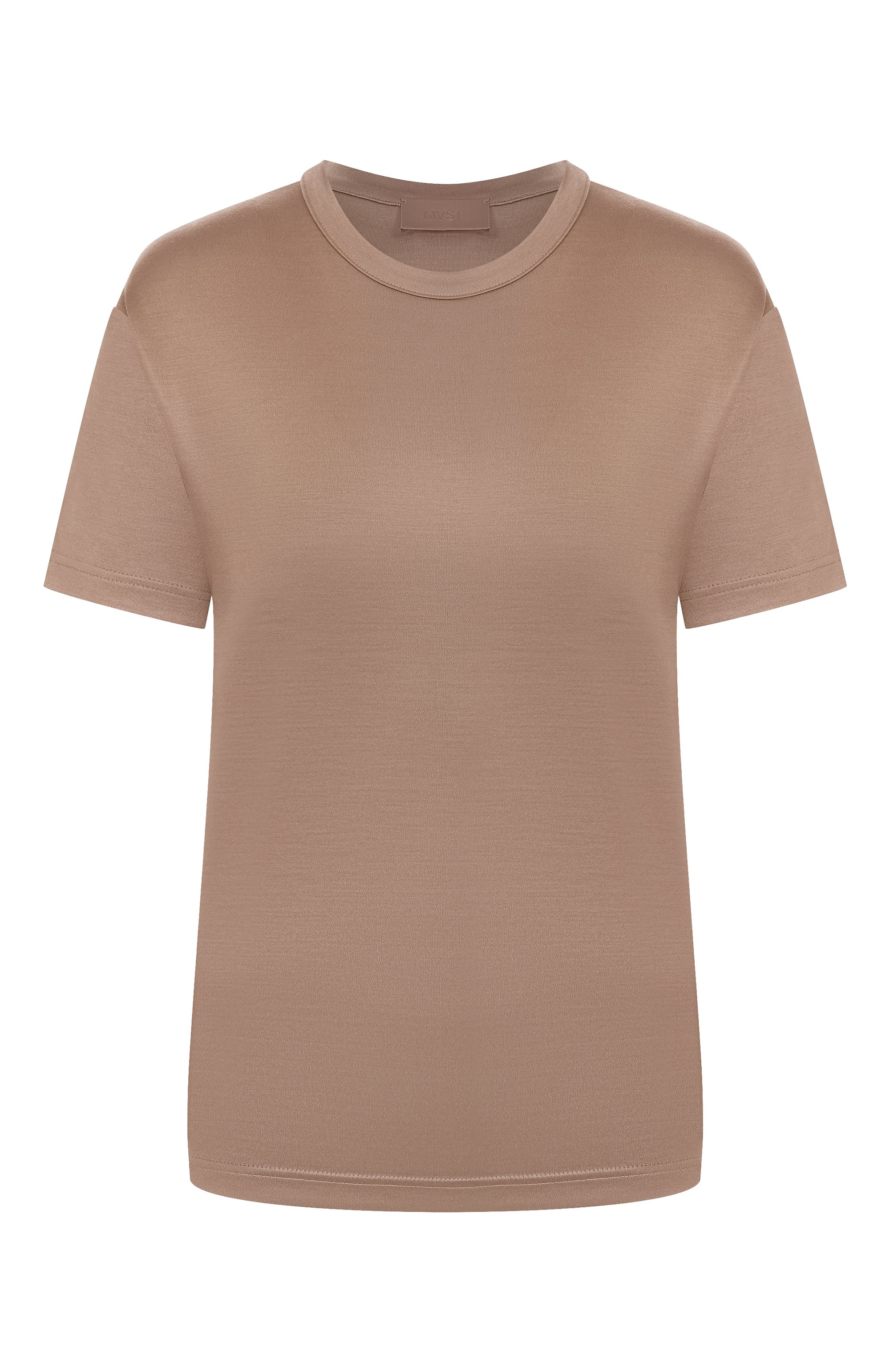 Шелковая футболка MVST, арт. M25.1MW.H405/41851, фото 1