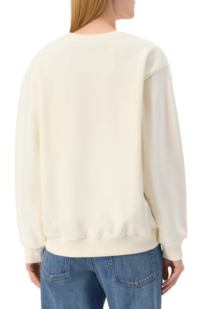 Хлопковый свитшот FLASHIN, арт. FS25SDOS, фото 4