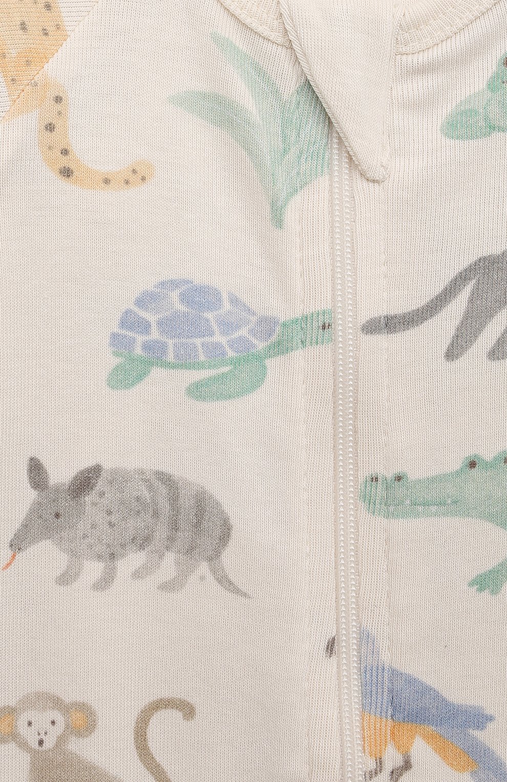 Комплект из двух комбинезонов BABYBU, арт. PNW1013NS, фото 4