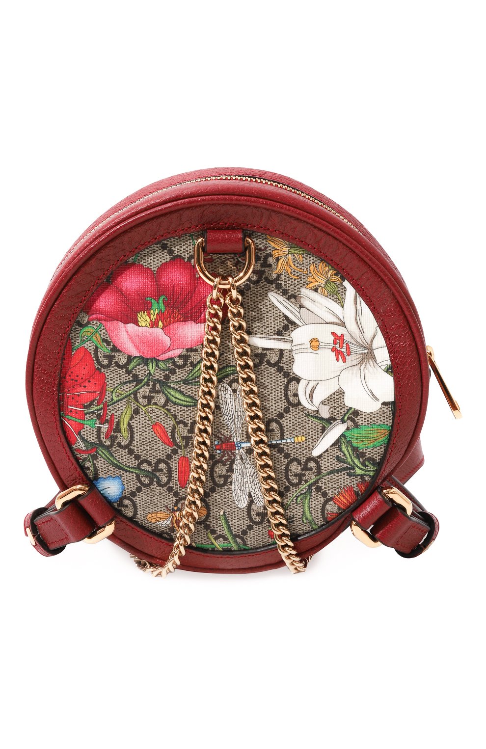 Сумка ophidia gg mini GUCCI, арт. 598661 92YBC, фото 6