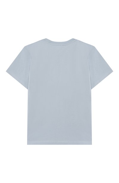 Хлопковая футболка STELLA MCCARTNEY, арт. TZ8P51