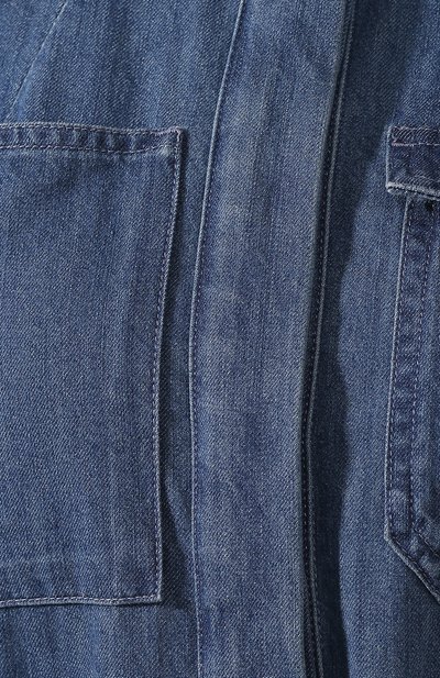 Джинсовое платье JW ANDERSON, арт. DR08919A 165/844, фото 5