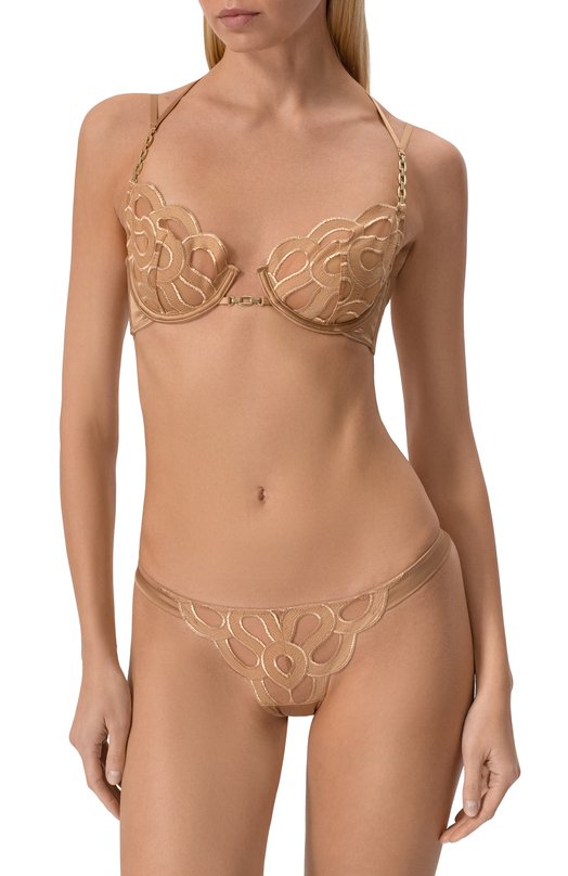 Бюстгальтер LIVY 655542390 Бежевый  655542390 Фото 2