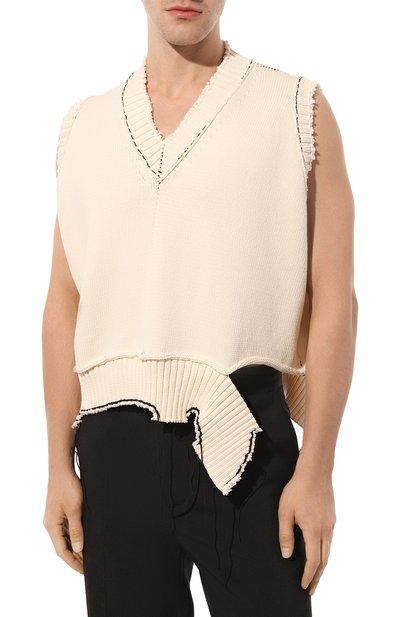 Жилет ISABEL BENENATO, арт. UK72S23, фото 3