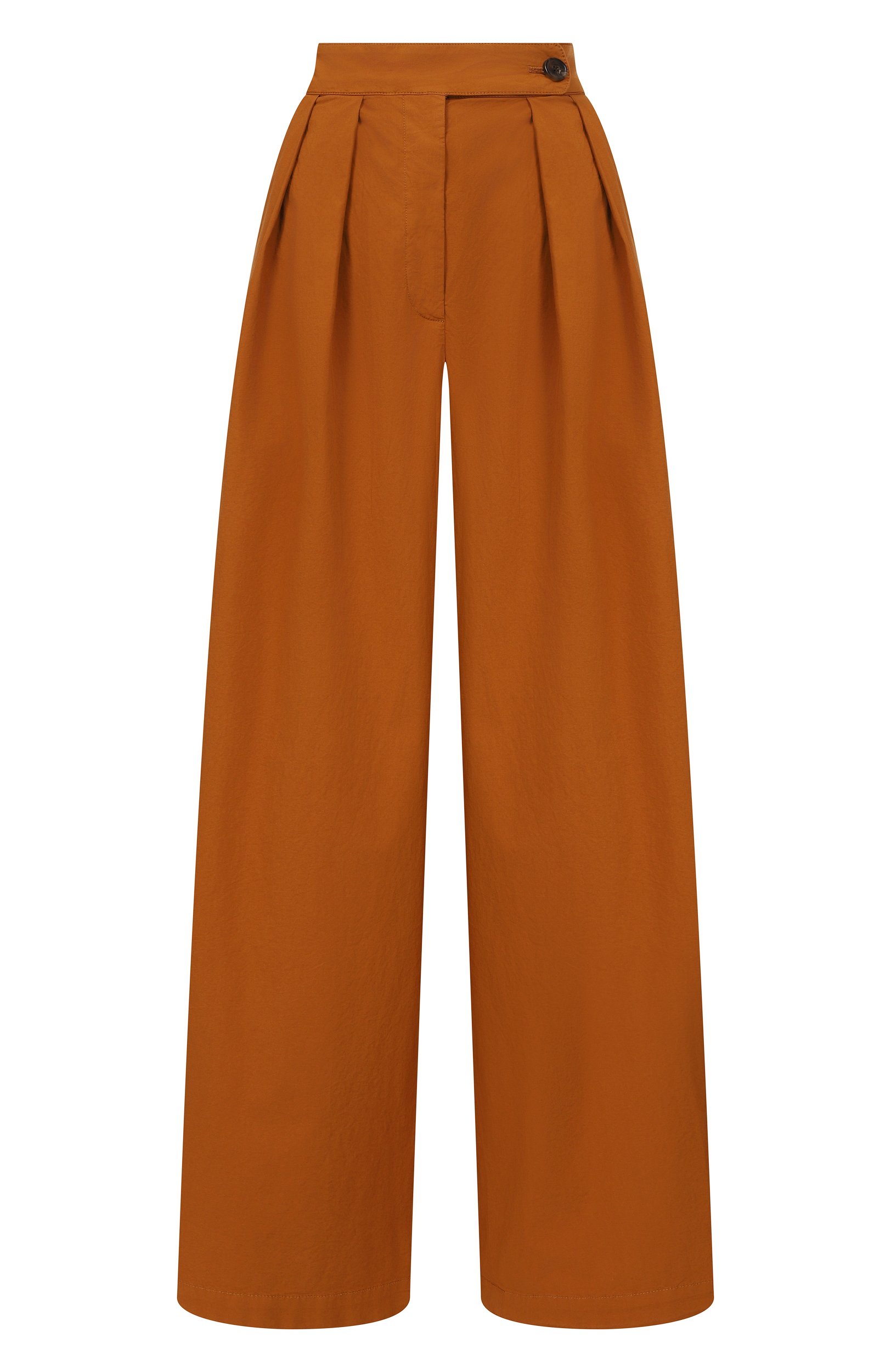 Хлопковые брюки DRIES VAN NOTEN, арт. 130903/4322, фото 1