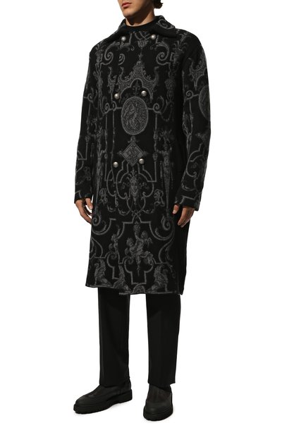 Пальто из шерсти и кашемира BARDQUA, арт. MA FREGI0 DC0AT, фото 3