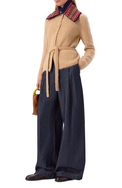 Кашемировый кардиган DRIES VAN NOTEN, арт. 011208/4709, фото 2